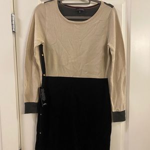 THE LIMITED SWEATER DRESS